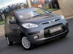 Hyundai i10 2008 года (ZA)